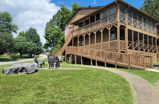 Welcome to Blue Heron – Your Relaxing Retreat