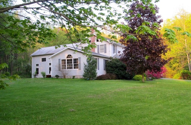Welcome to Bucktail Lodge!