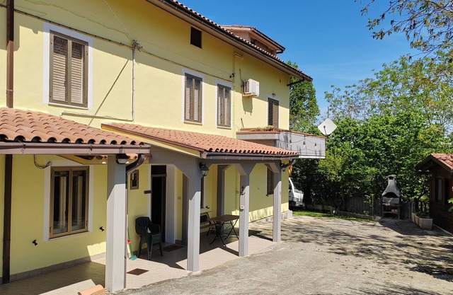 Welcome to Casa Serenita.