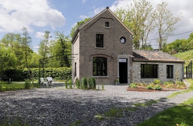 Welcome to Gîte Rivage!