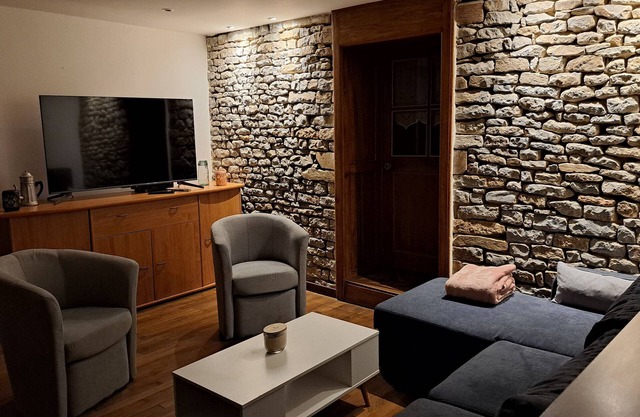 Welcome to Gite Lyaz, calm and cosy
