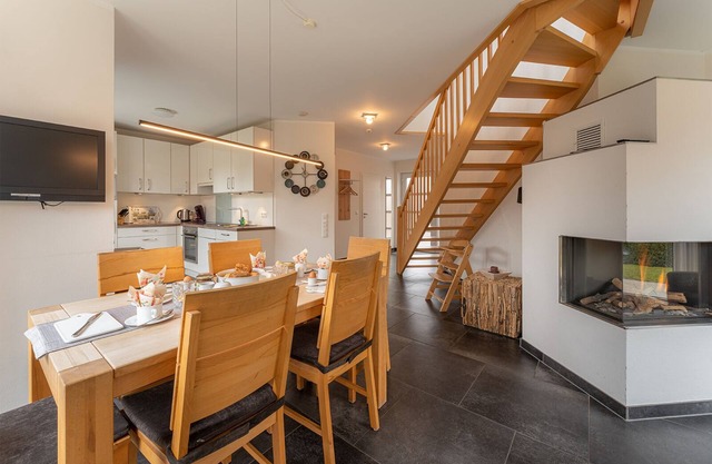 Welcome to Haus Rieke, Bordumer Str. 13a, 105sqm