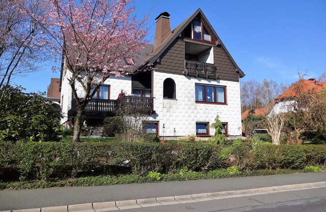 Welcome to Haus Seeliger in Brand in the heart of the Fichtelgebirge