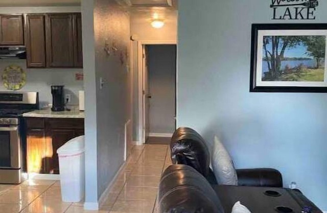 “Welcome to “Her LakeHouse”