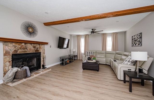 Welcome to King George Manor your family-friendly getaway!