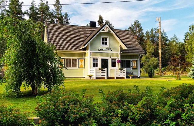 Welcome to Lahemaa National Park in Estonia