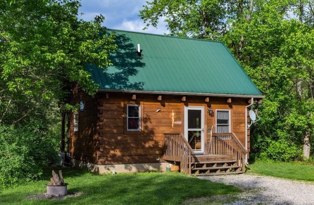 Welcome to Liberty Belle Cabin