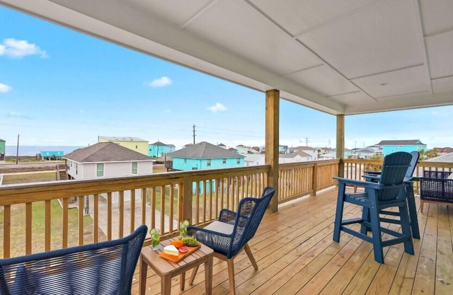 Welcome to Ocean View! New Construction! Completed in 2024! Pet Friendly!