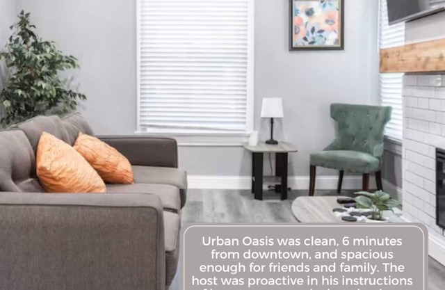Welcome to our charming and cozy home in the heart of Kansas City
