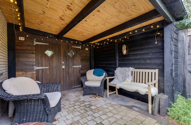 Welcome to our cottage in the woods with private sauna
