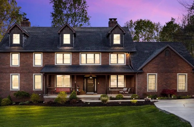 Welcome to our Secluded Retreat Home, near Salt Fork State Park, Cambridge, Ohio
