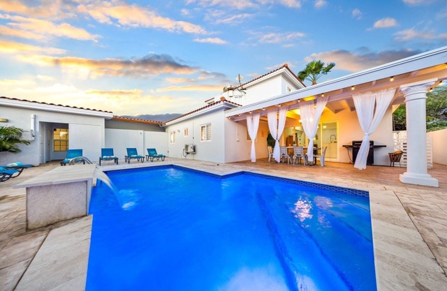 Welcome to Palma Lux – Your Private Oasis in Aruba!n