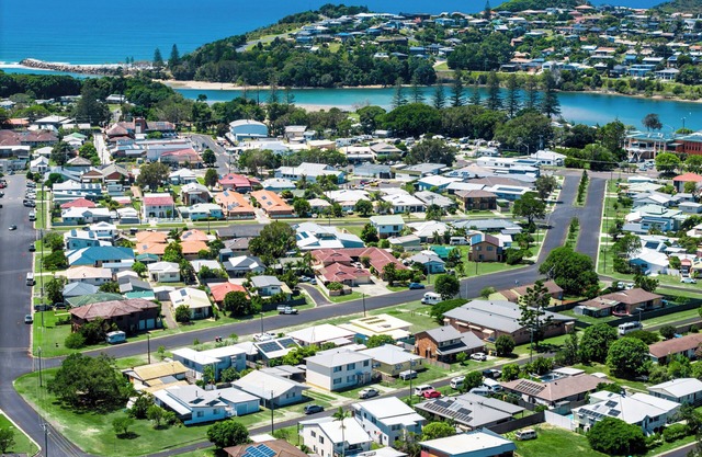 Welcome to Saile, Evans Head