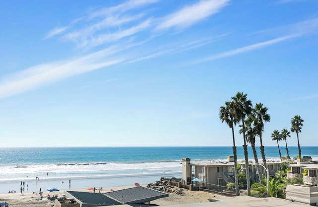 Welcome To Sea View Inn.Ocean View Condo In North Coast Village