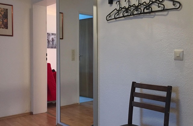 Welcome to the apartment house ABENDSONNE Large apartment in the attic