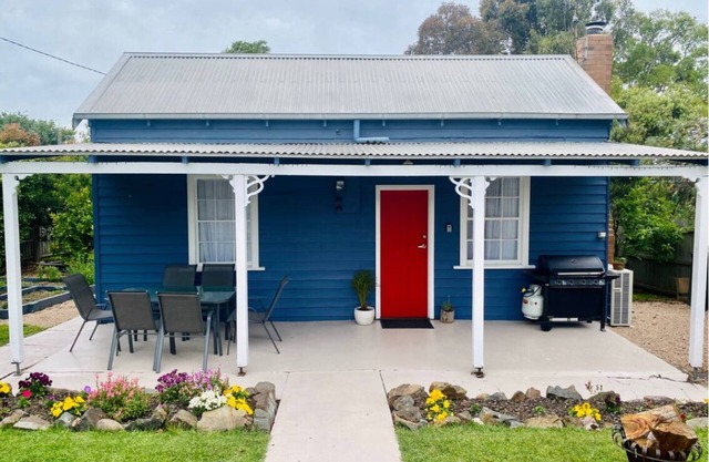 Welcome to The Blue Cottage - Orbost