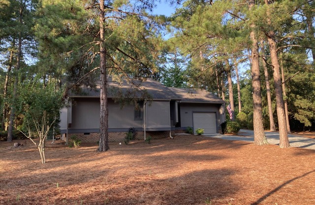 Welcome to the Doglegleft. Beautiful Golf Front home on Pinehurst #6