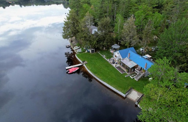 Welcome to the Lake