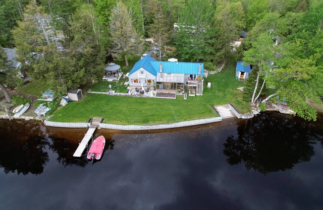 Welcome to the Lake