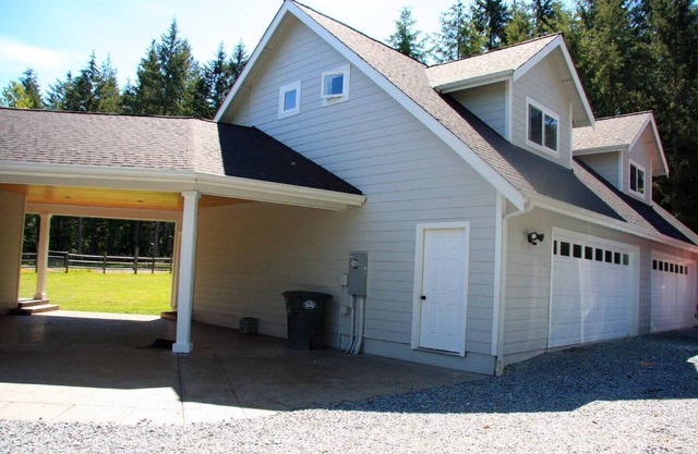 Welcome to The Loft at The Nisqually Highland Ranch