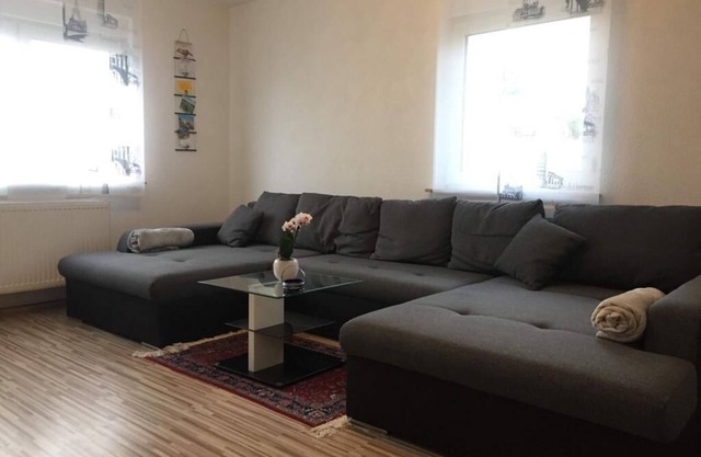 Welcome to the modern apartment