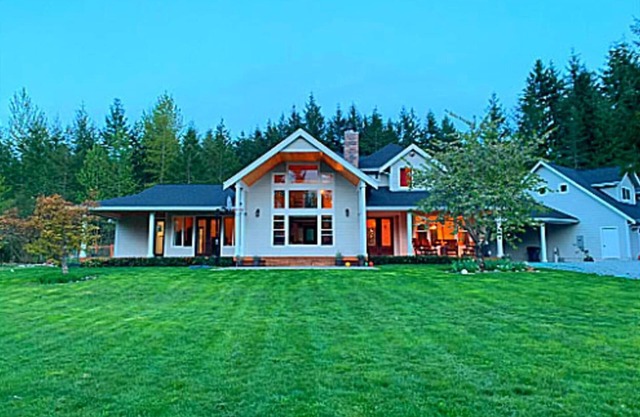 Welcome to The Nisqually Highland Ranch