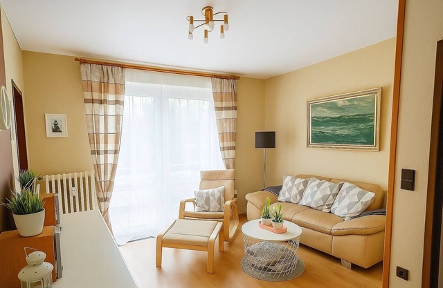 Welcome to the Sea Cloud vacation apartment by the water tower!