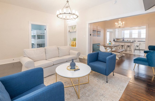 Welcome to the stunning Sand Dollar Shores!, A beautifully renovated 4 bedroom,