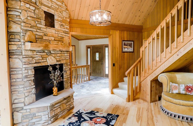 Welcome to the Treehouse. Our home away from home and hopefully yours too.