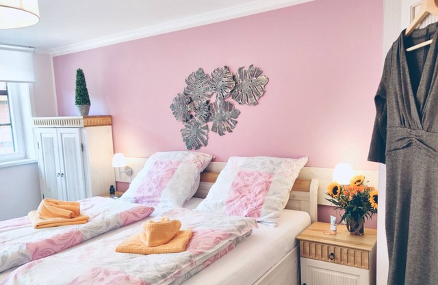 Welcome to Wernigerode "www. on-carbon market. de "First rental since Oct. 2015