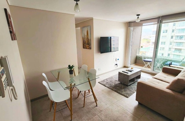 Welcome to your new refuge in Coquimbo!