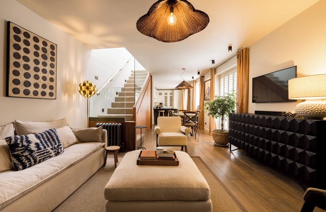 Welcome to your stylish retreat in the heart of Primrose Hill