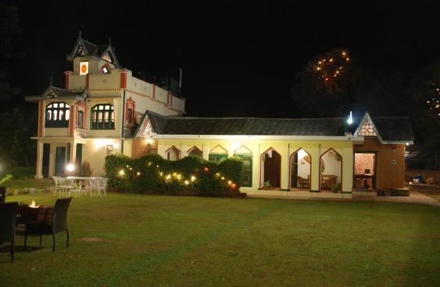 WelcomHeritage Judges Court
