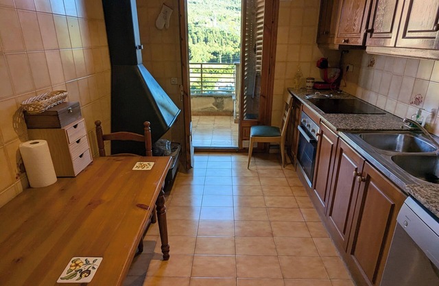 Welcoming 3-bedroom apartment in La Pobla de Segur