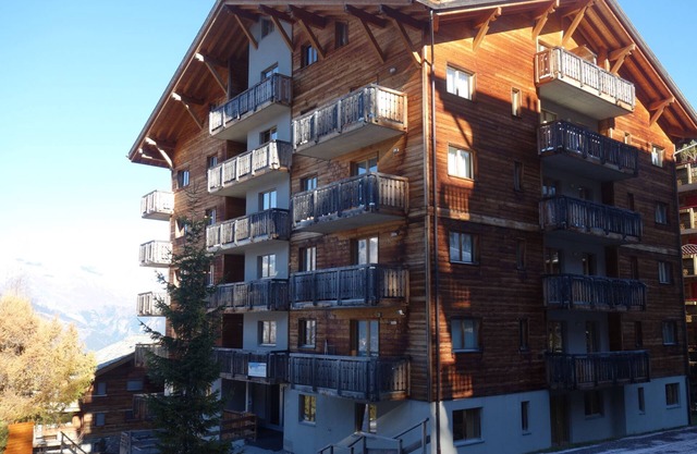 Welcoming Apartment Near ski Area