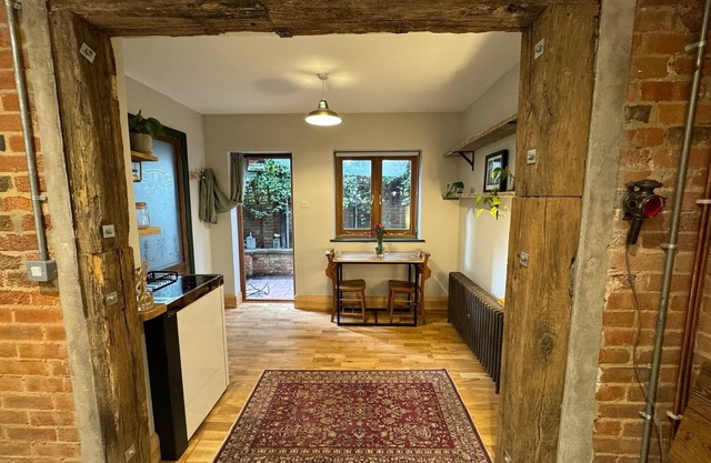 Welcoming studio with WiFi in vibrant Brighton and Hove