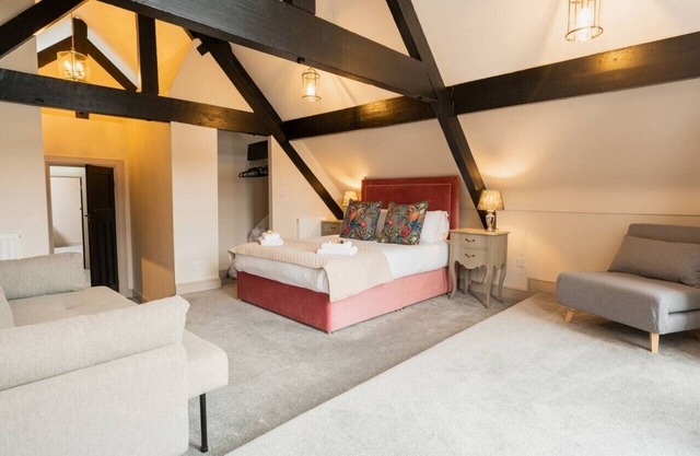 Well Decorated Home | Charming Village Location