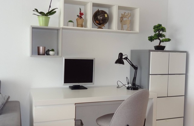 Well-equipped apartment with free parking