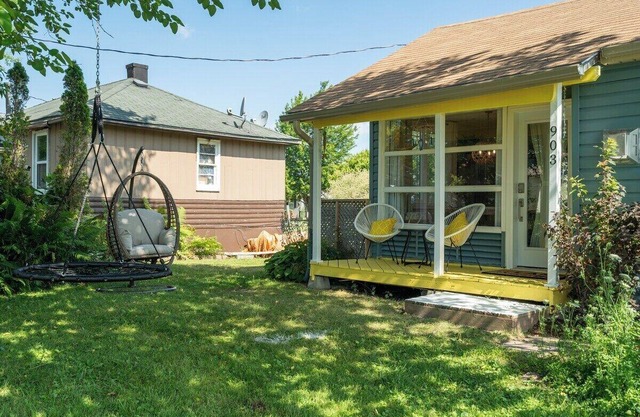 Well-equipped Lakeshore Getaway | HotTub, Firepit