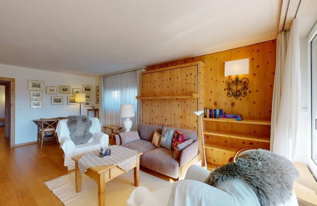 Well-kept holiday apartament house in a prime location in St.