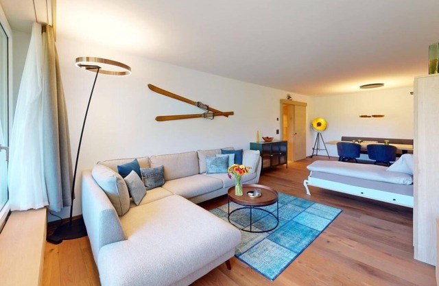 Well-kept holiday apartament house in a prime location in St.