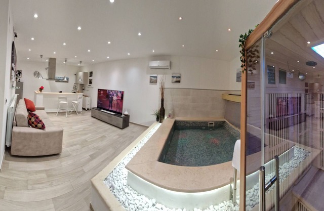 Wellness Apartment Le Chiocciole