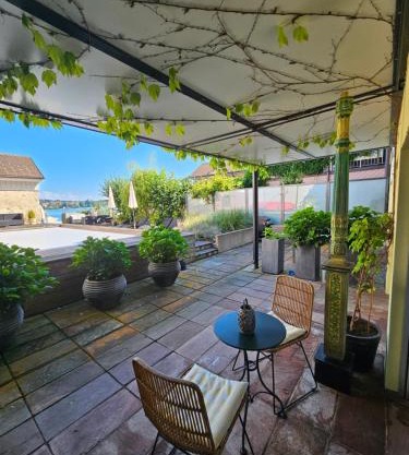 Wellness Apartment Steckborn