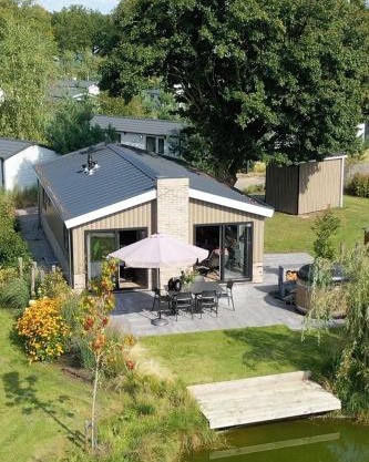 Wellness Chalet Veluwemeer
