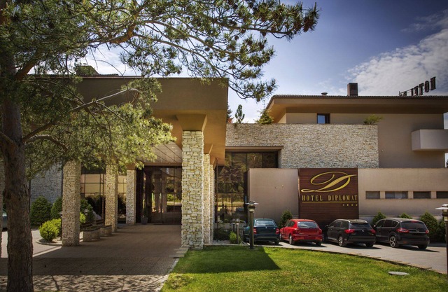 Wellness Hotel Diplomat