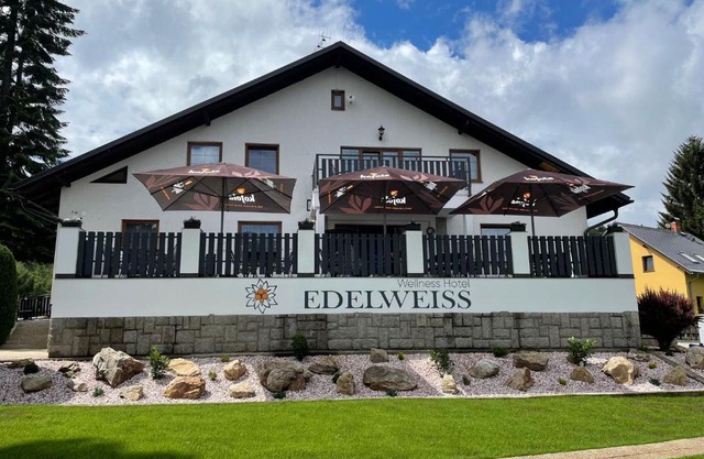 Wellness Hotel Edelweiss