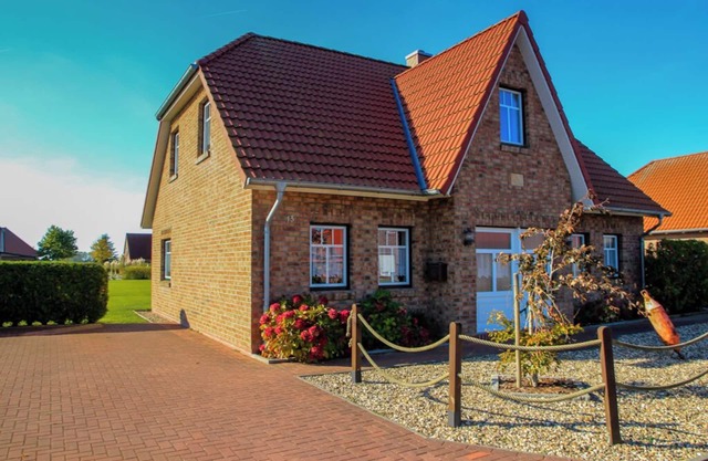 Wellness House for 8 pers. with sauna, fireplace and terrace