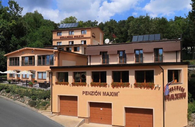 Wellness penzión Maxim