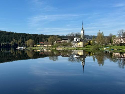 Wellness & Spa Apartments Lipno - Frymburk