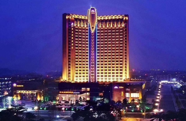 Wellton International Hotel Dongguan